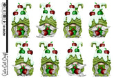XL Apple Gnomes